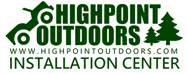Highpoint Outdoors Installation Center