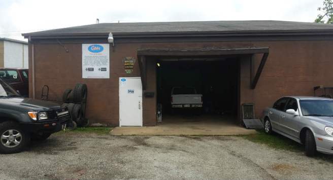 Mount Pleasant Area Mechanic